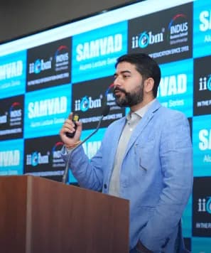 Samvad: Alumni Interaction