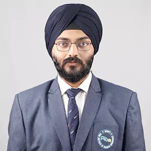 Jasmeet Singh Chhabra, PIBM batch 2024-26
