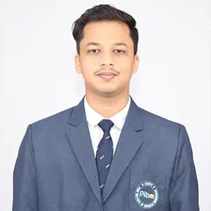 Naman Agarwal, PIBM batch 2024-26