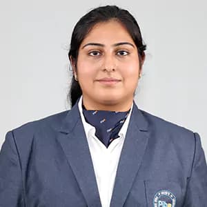 Priyanka Issrani, PIBM batch 2024-26