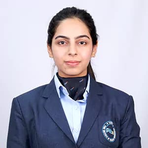 Roshni Beri, PIBM batch 2024-26