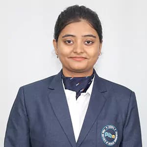 Shreya Dey, PIBM batch 2024-26