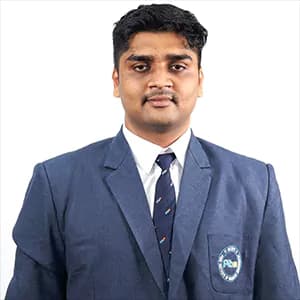 Shubham Akolkar, PIBM batch 2024-26