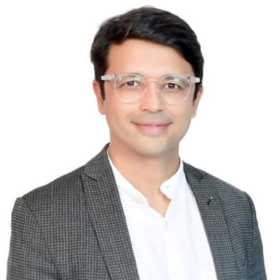 Ashwin Patil