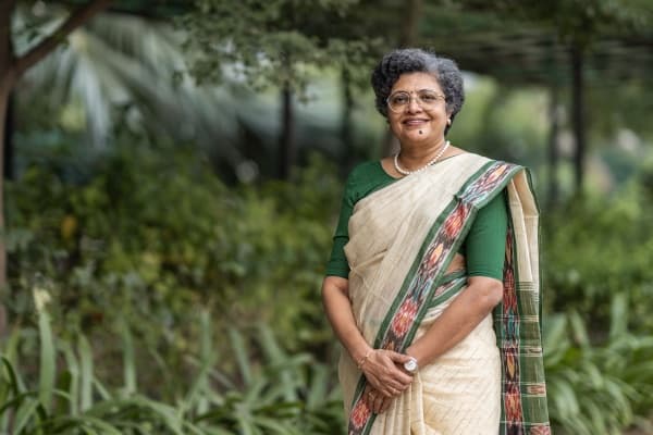 Dr. Neha Sharma, Director, Shanti Business School