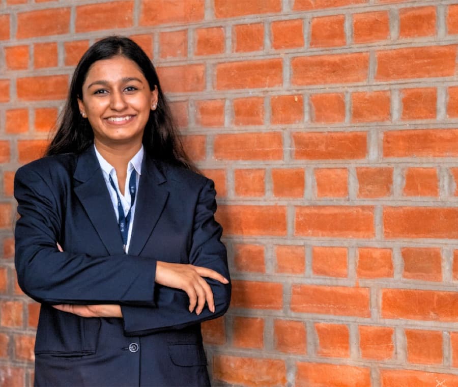 Students at Shanti Business School — PGDM Marketing