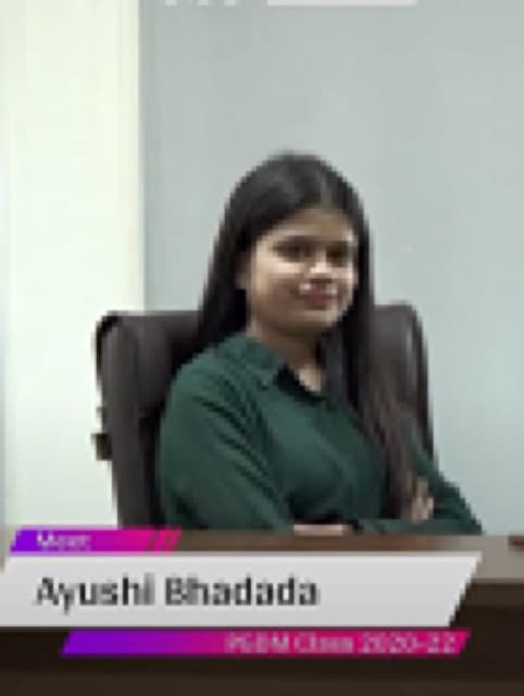 Ayushi Bhadada