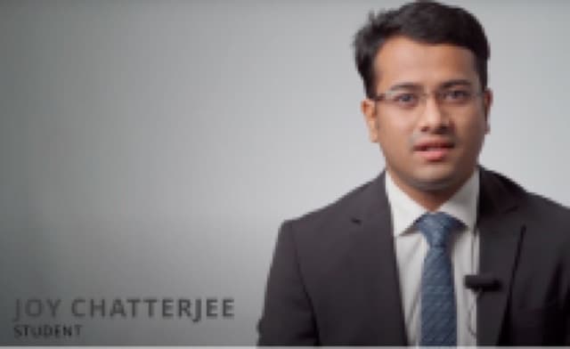 Joy Chatterjee